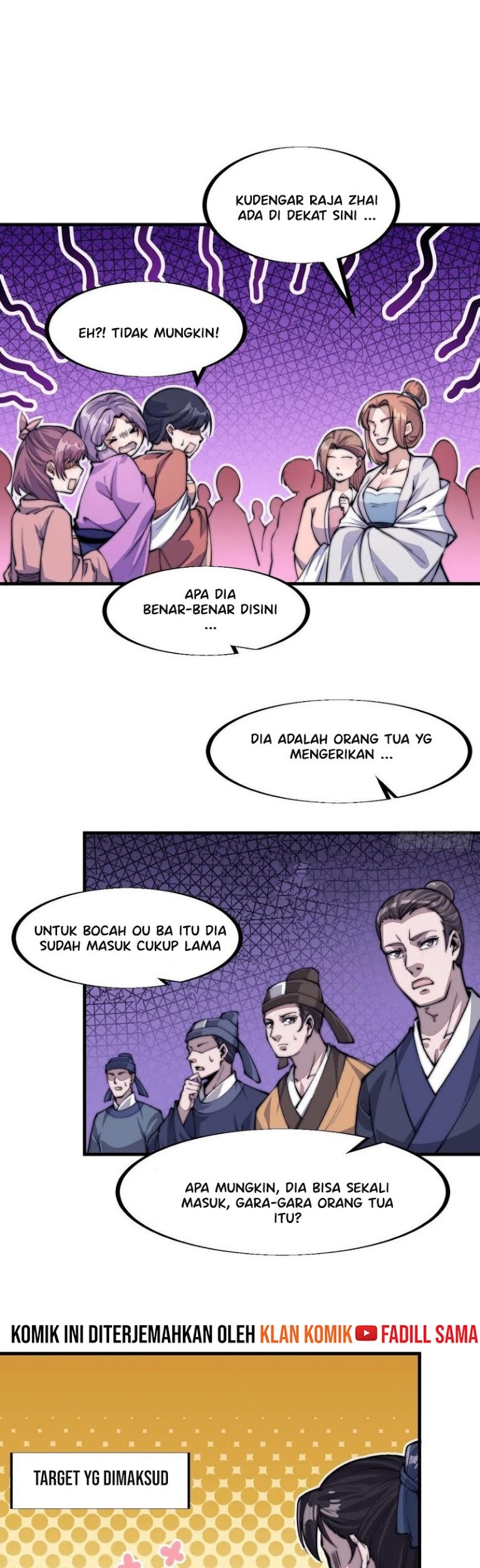 It Starts With A Mountain chapter 36 halaman 2