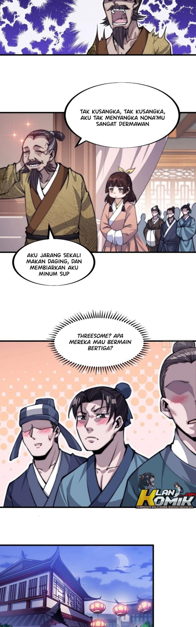 It Starts With A Mountain chapter 36 halaman 4