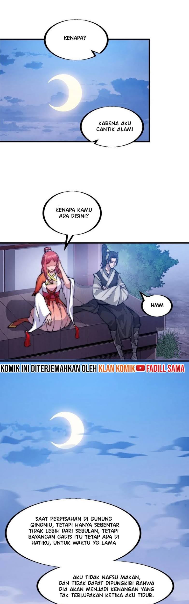 It Starts With A Mountain chapter 36 halaman 20