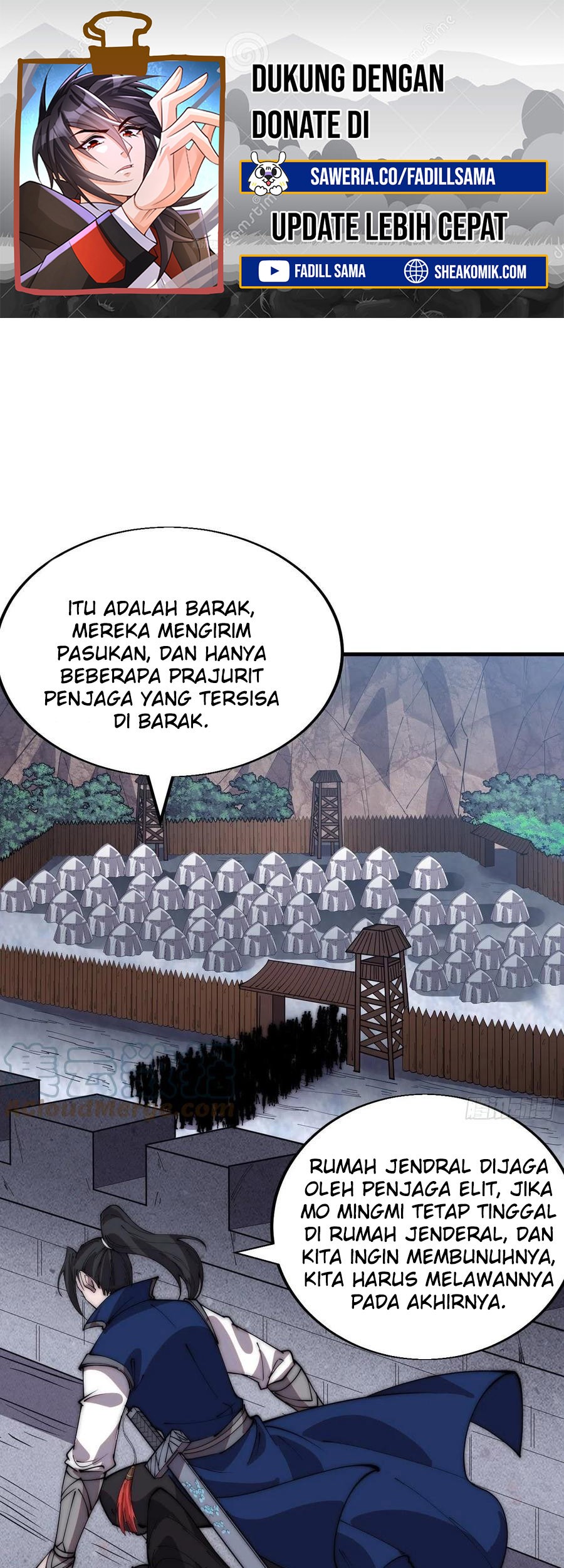 It Starts With A Mountain chapter 360 halaman 2