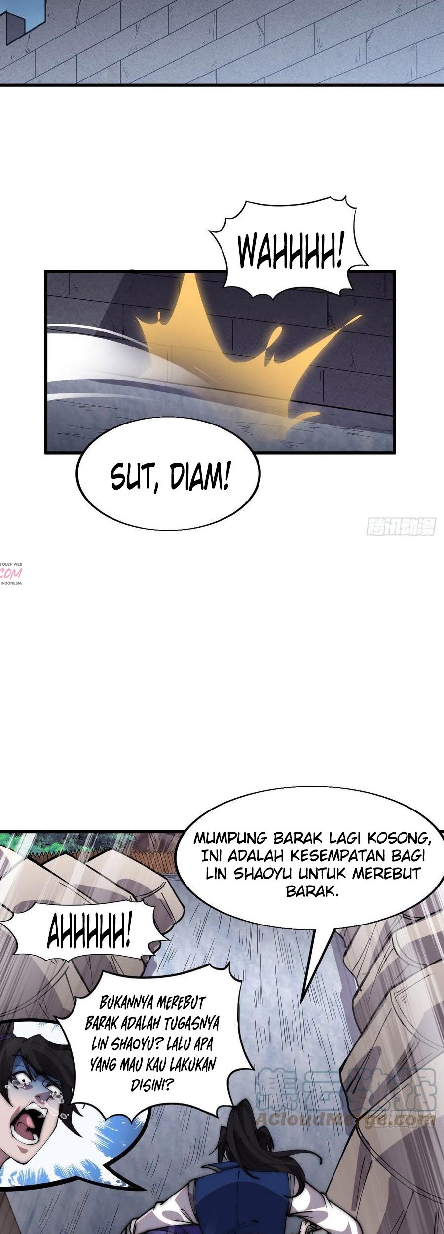 It Starts With A Mountain chapter 360 halaman 6
