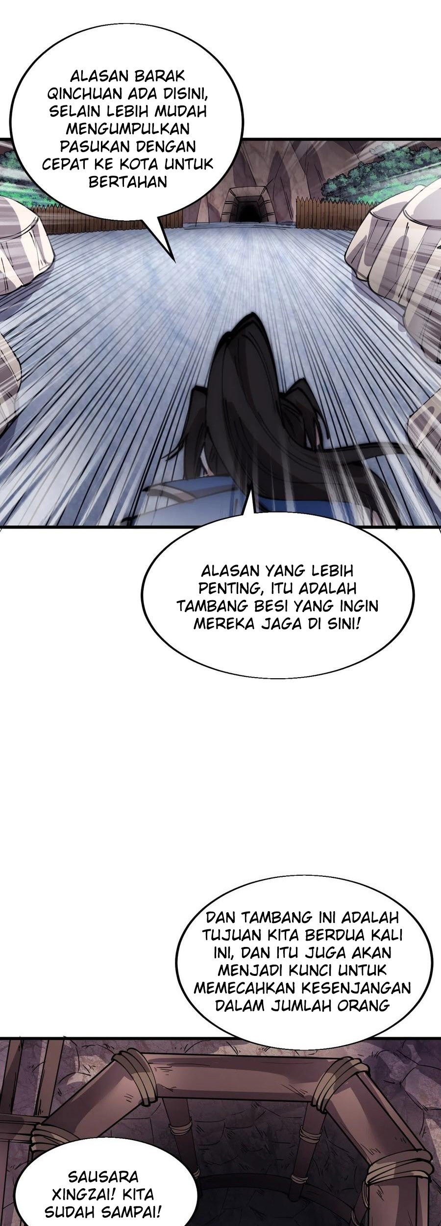 It Starts With A Mountain chapter 360 halaman 8