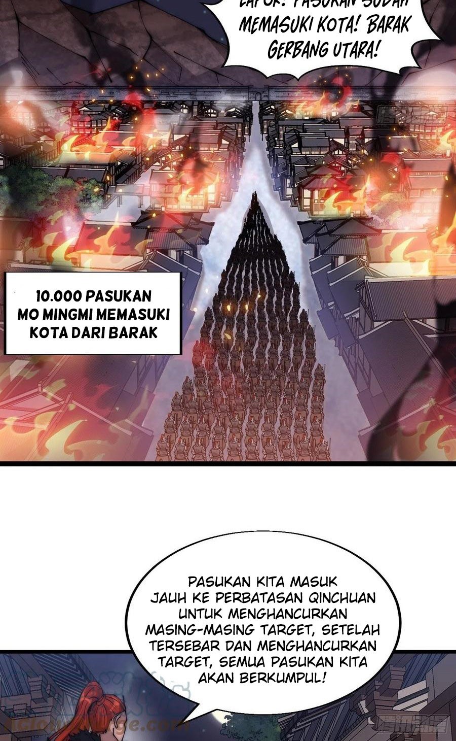 It Starts With A Mountain chapter 360 halaman 10