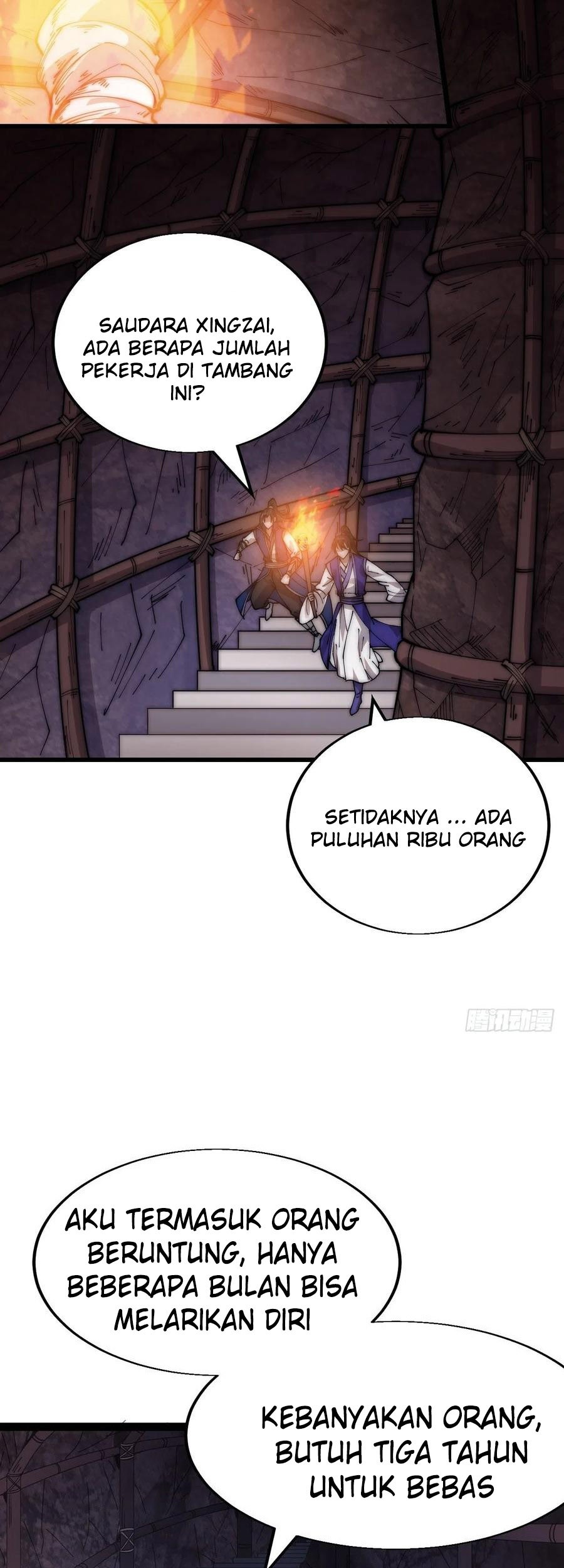 It Starts With A Mountain chapter 360 halaman 17
