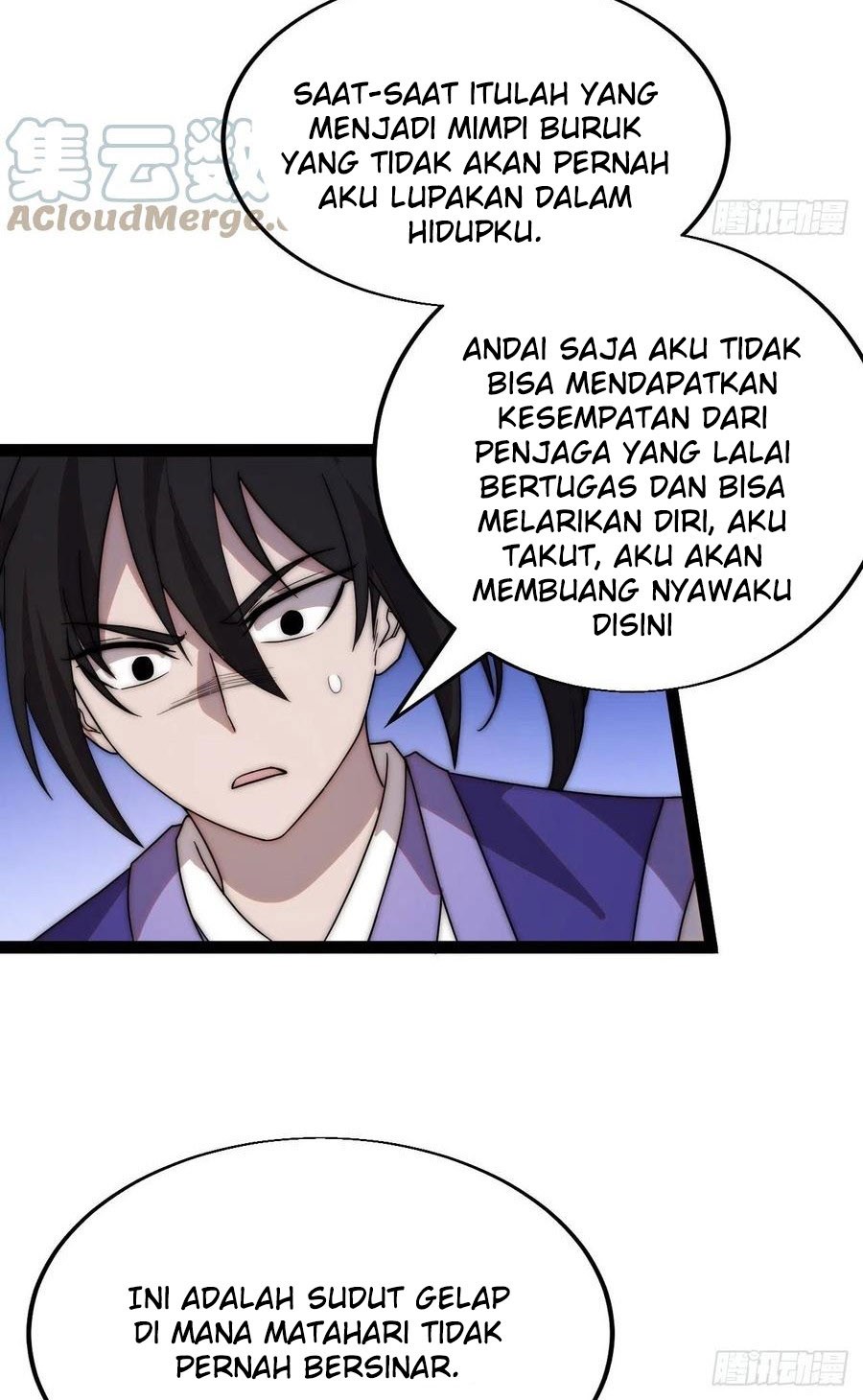 It Starts With A Mountain chapter 360 halaman 19