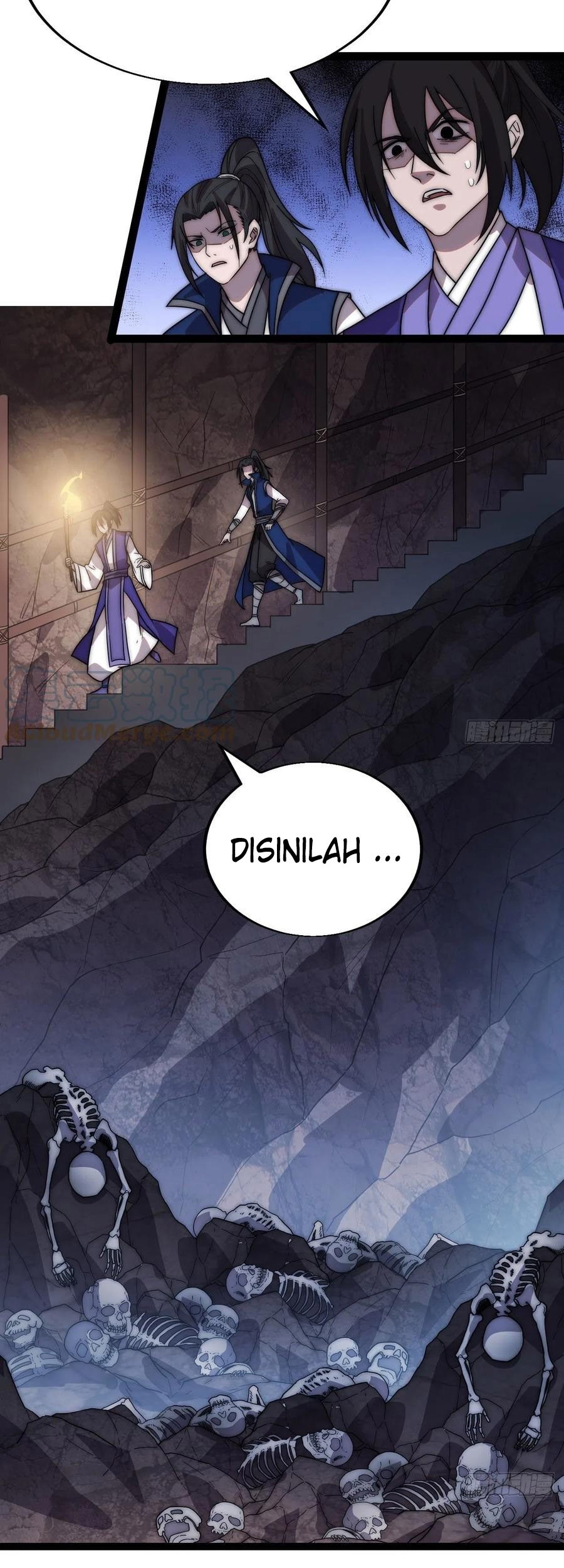 It Starts With A Mountain chapter 360 halaman 20