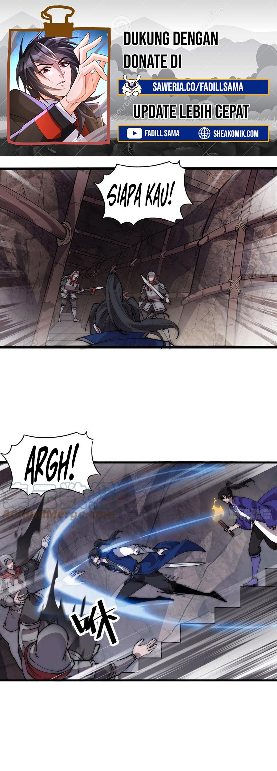 It Starts With A Mountain chapter 361 halaman 2