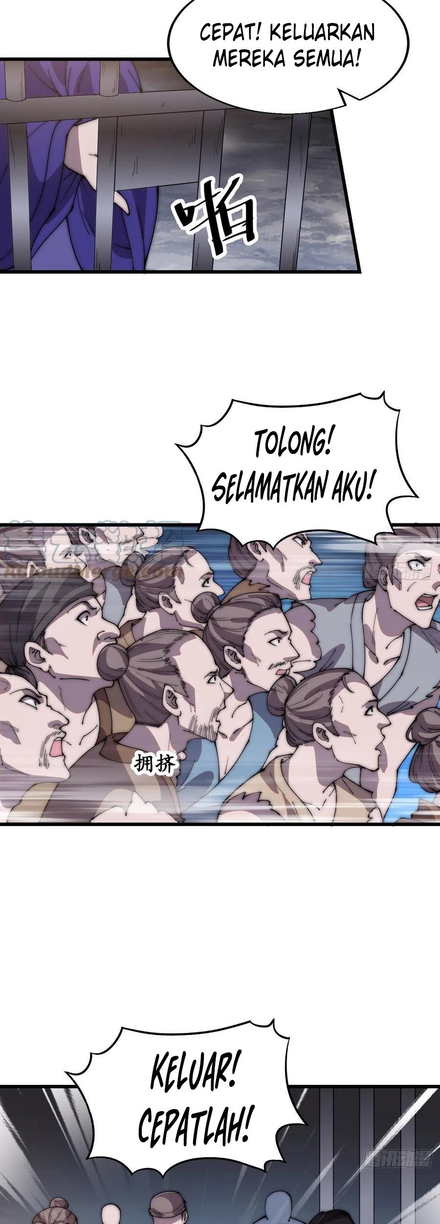It Starts With A Mountain chapter 361 halaman 8
