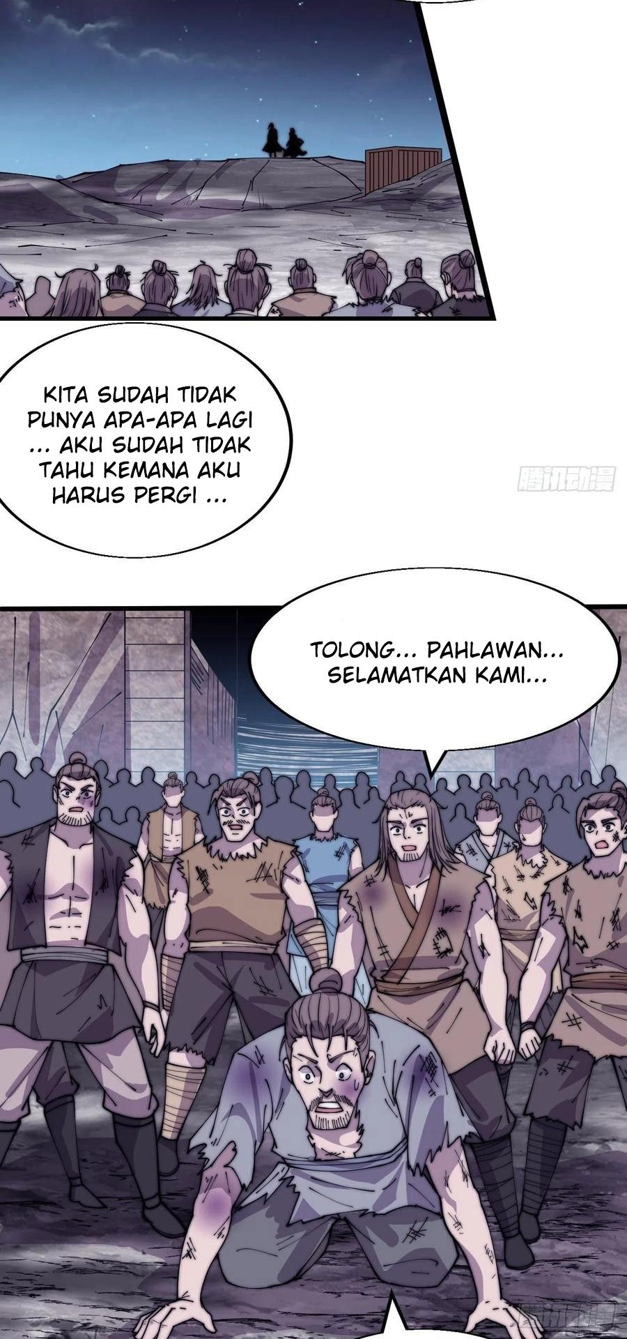 It Starts With A Mountain chapter 361 halaman 13
