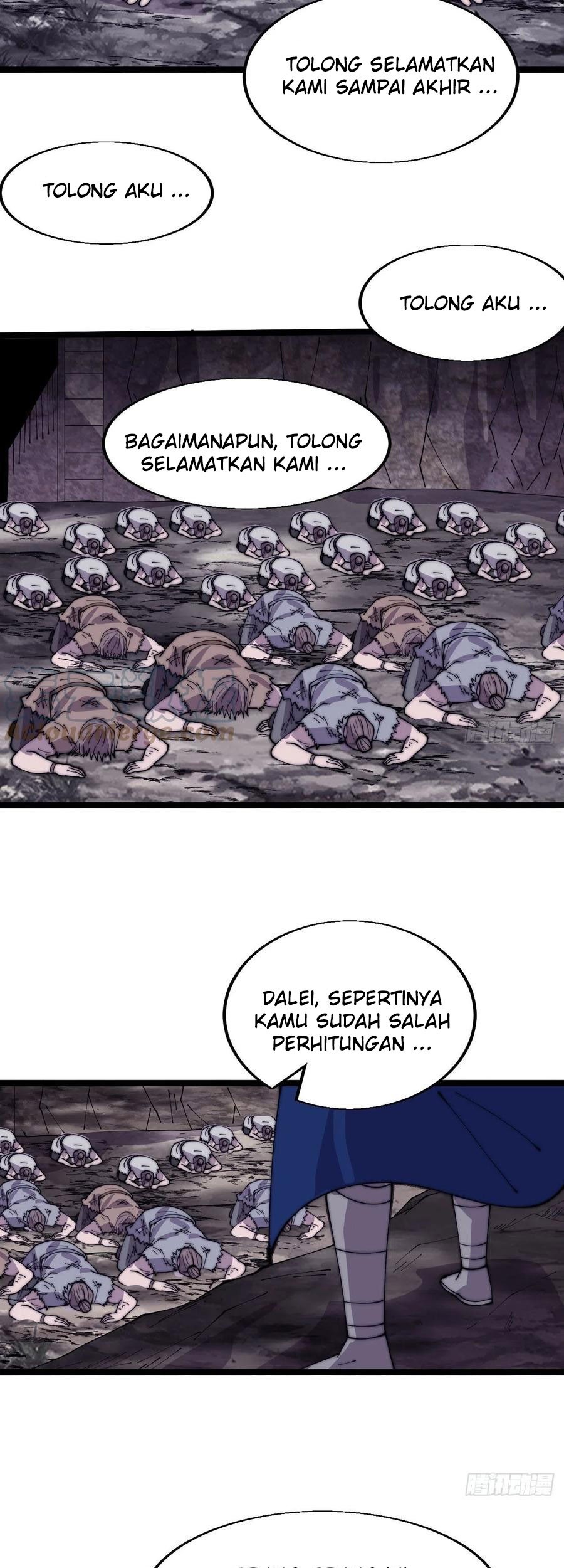 It Starts With A Mountain chapter 361 halaman 14