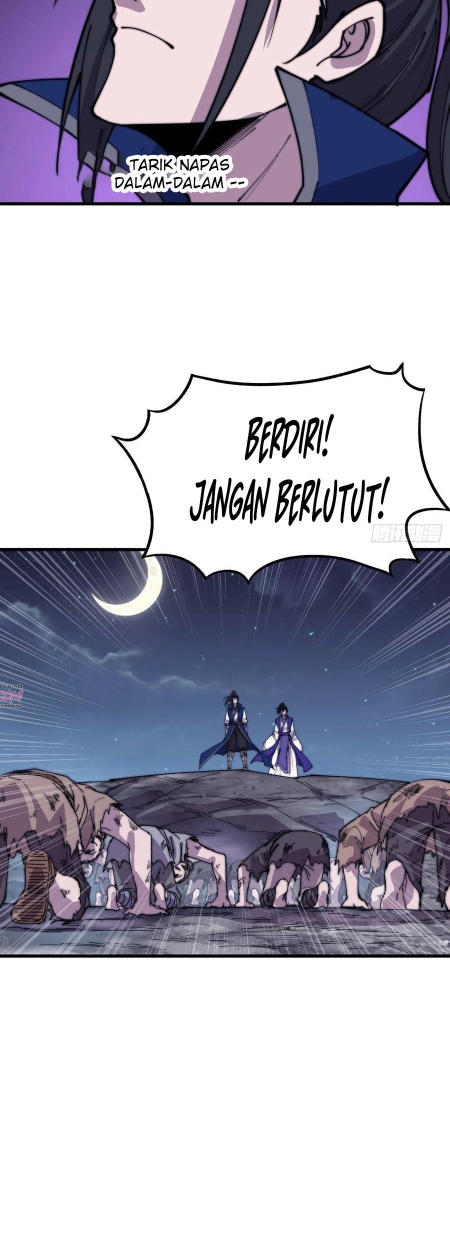It Starts With A Mountain chapter 361 halaman 18