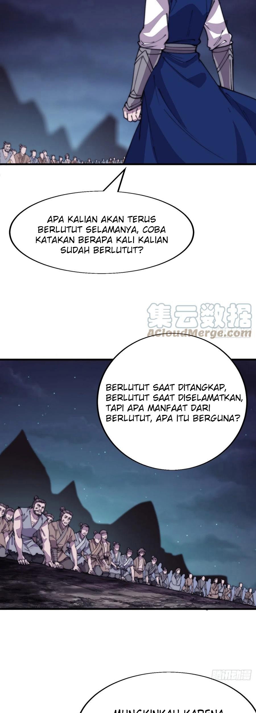It Starts With A Mountain chapter 361 halaman 20