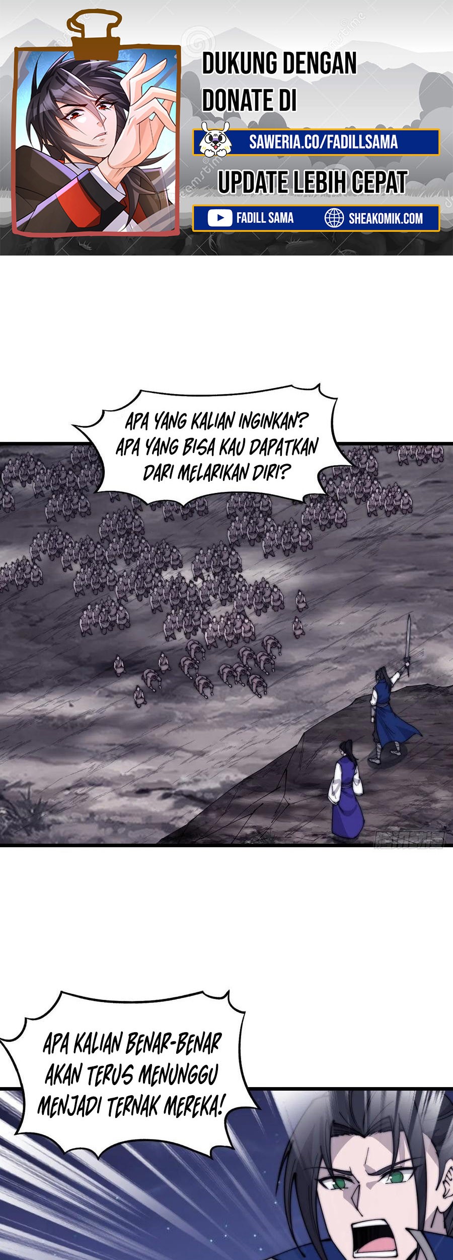 It Starts With A Mountain chapter 362 halaman 2