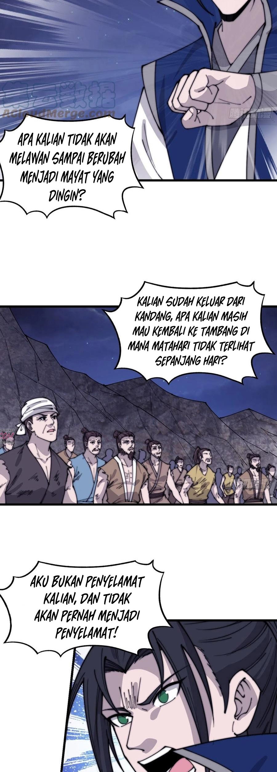 It Starts With A Mountain chapter 362 halaman 3