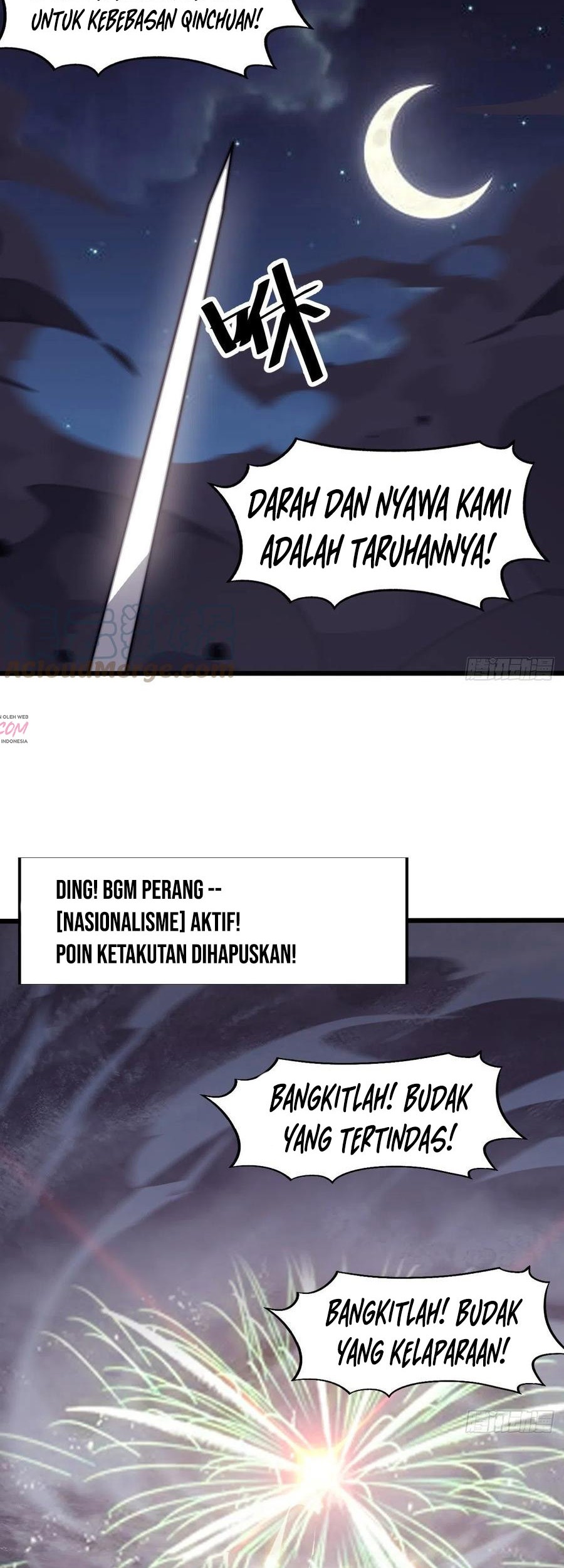 It Starts With A Mountain chapter 362 halaman 6