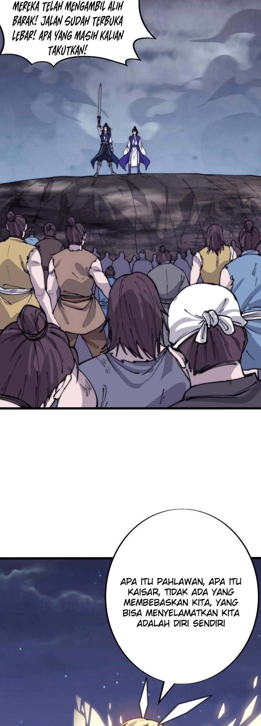 It Starts With A Mountain chapter 362 halaman 8