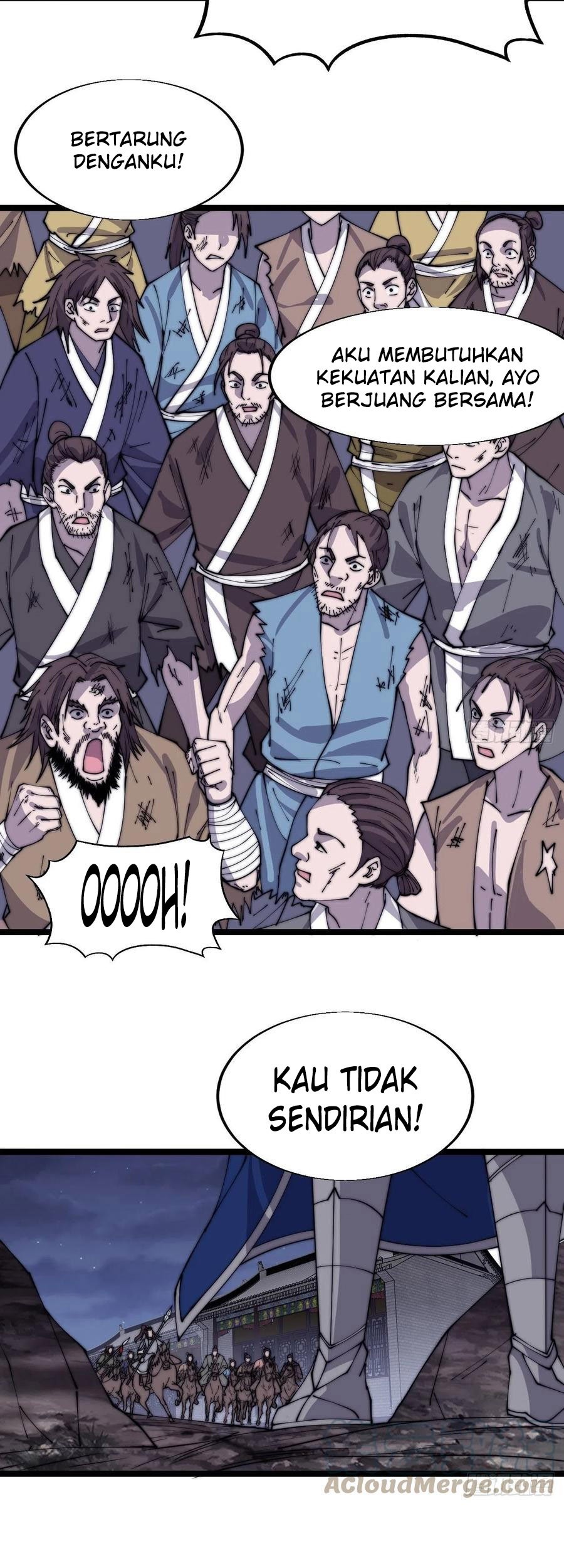 It Starts With A Mountain chapter 362 halaman 11