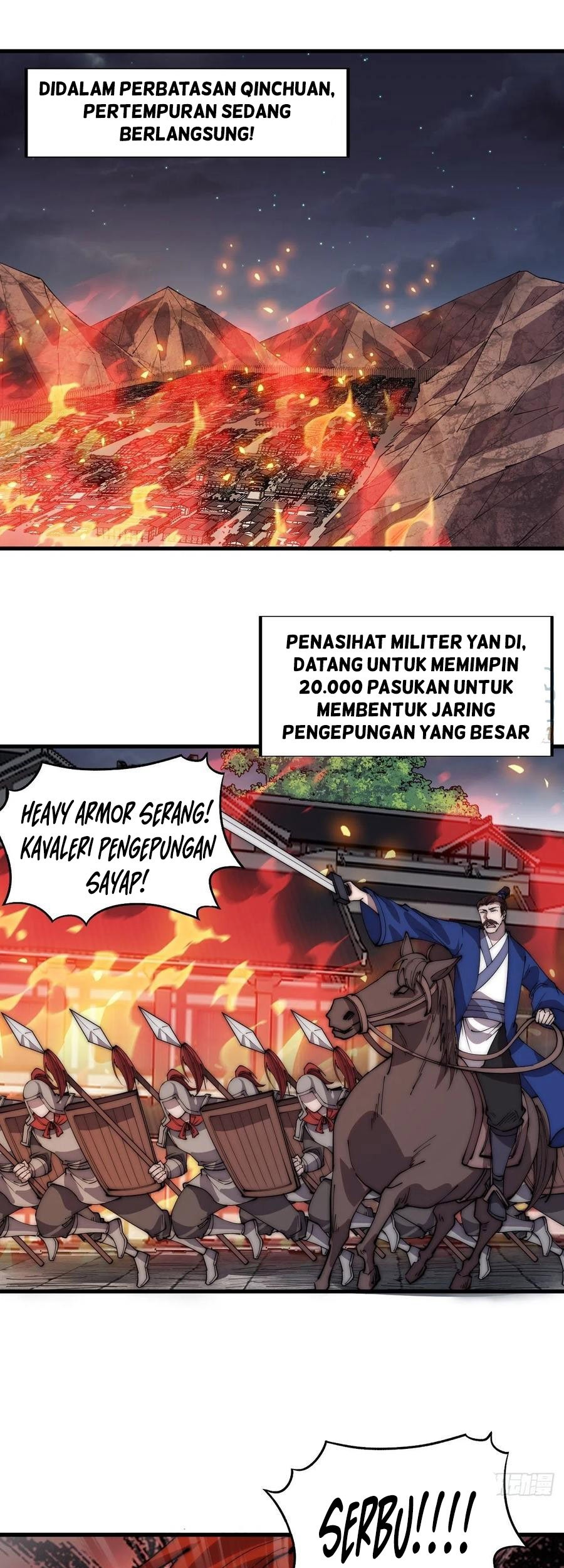 It Starts With A Mountain chapter 362 halaman 17