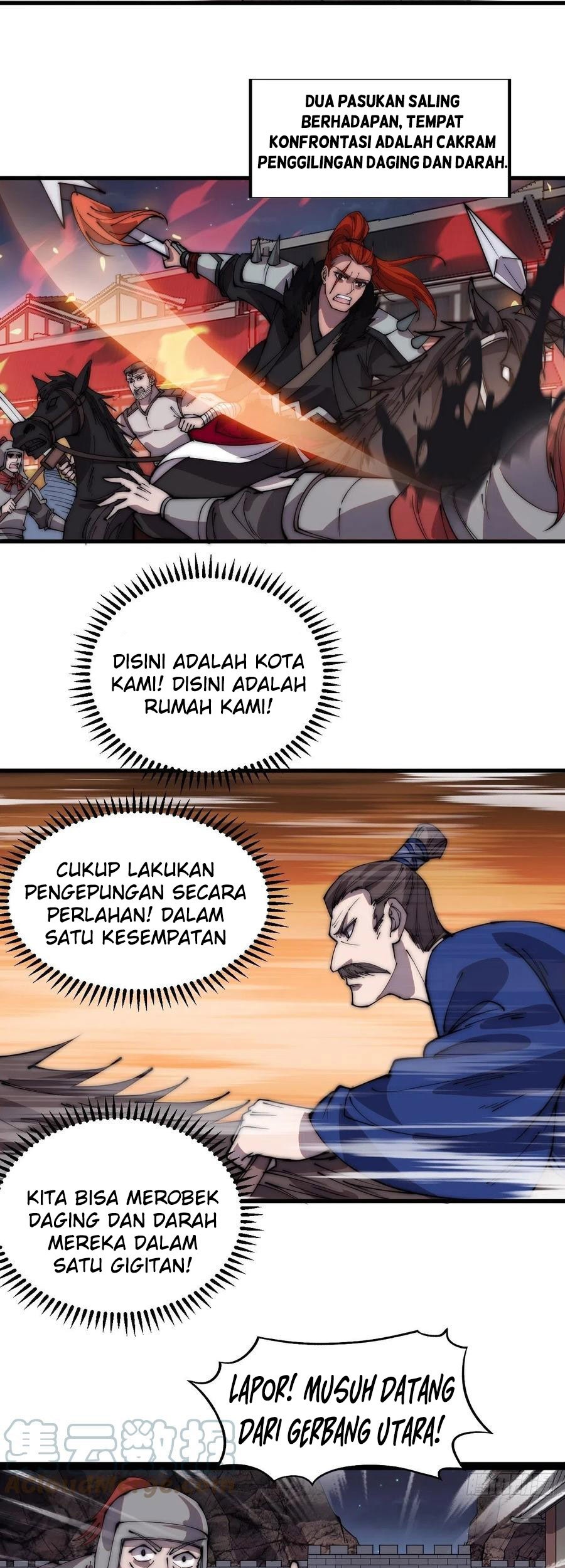 It Starts With A Mountain chapter 362 halaman 20