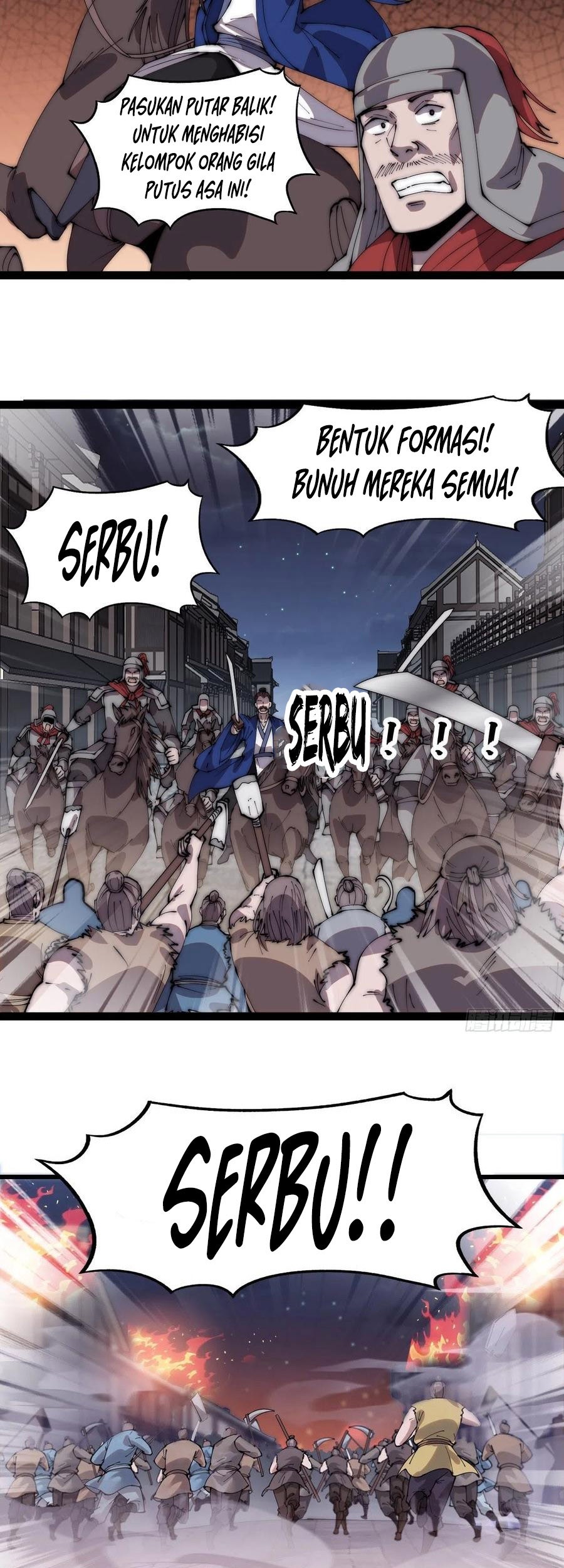 It Starts With A Mountain chapter 362 halaman 23