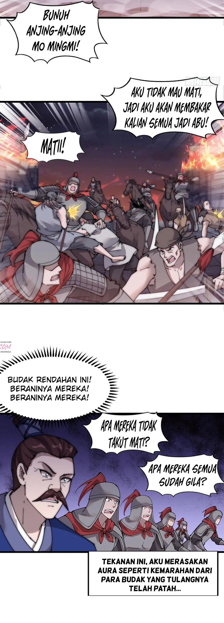 It Starts With A Mountain chapter 362 halaman 24