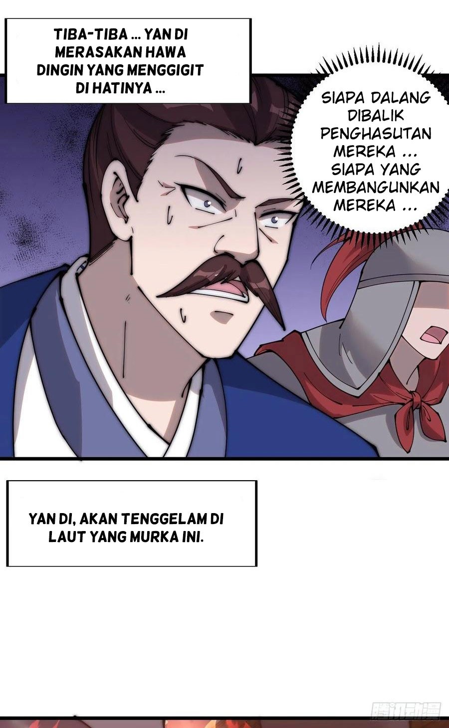 It Starts With A Mountain chapter 362 halaman 25