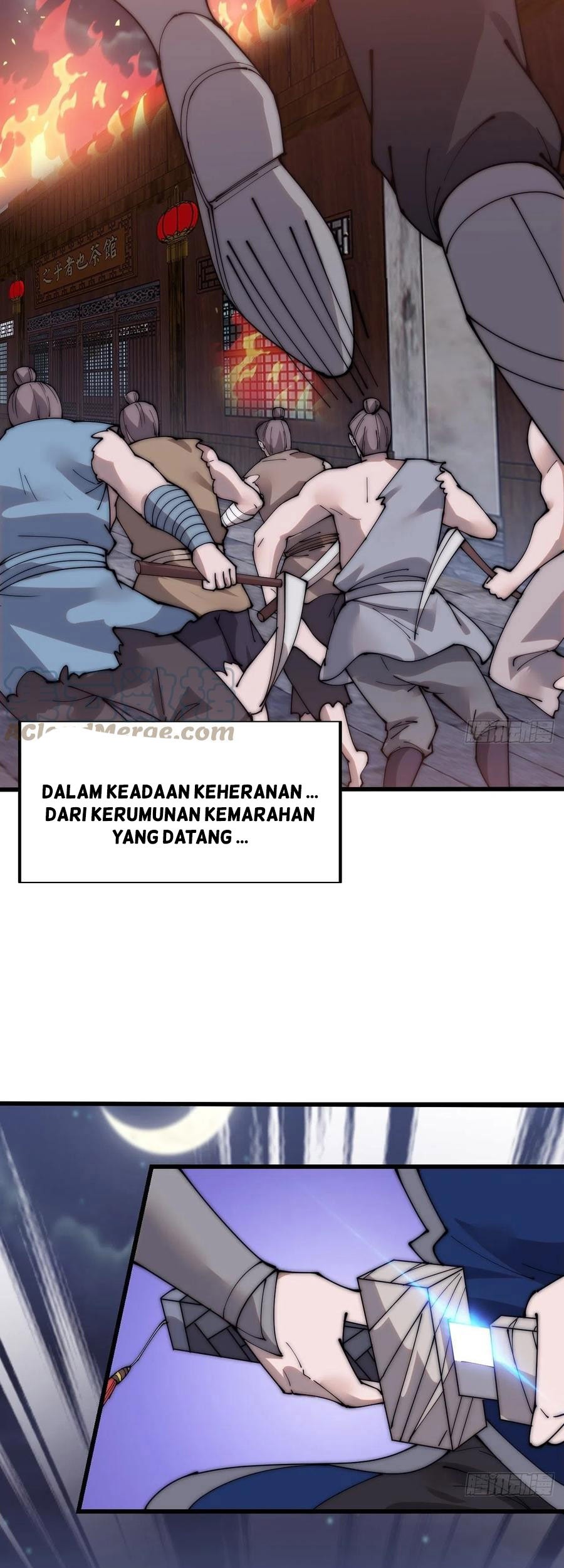 It Starts With A Mountain chapter 362 halaman 26