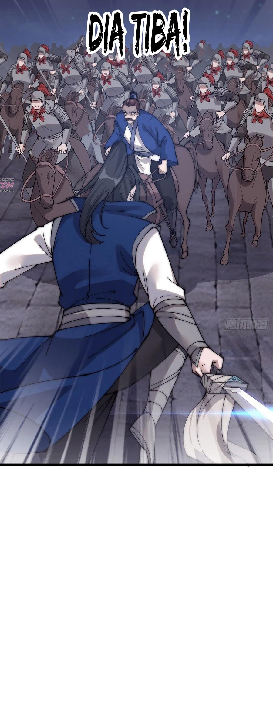 It Starts With A Mountain chapter 362 halaman 27