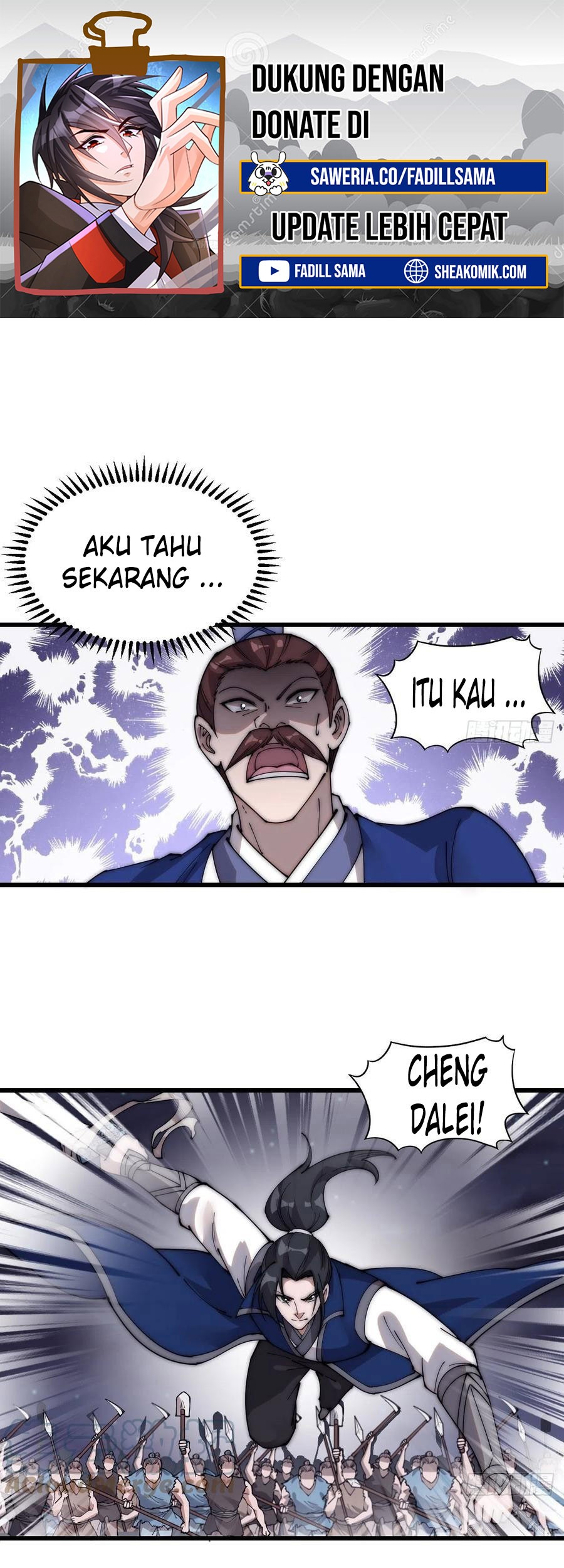 It Starts With A Mountain chapter 363 halaman 2