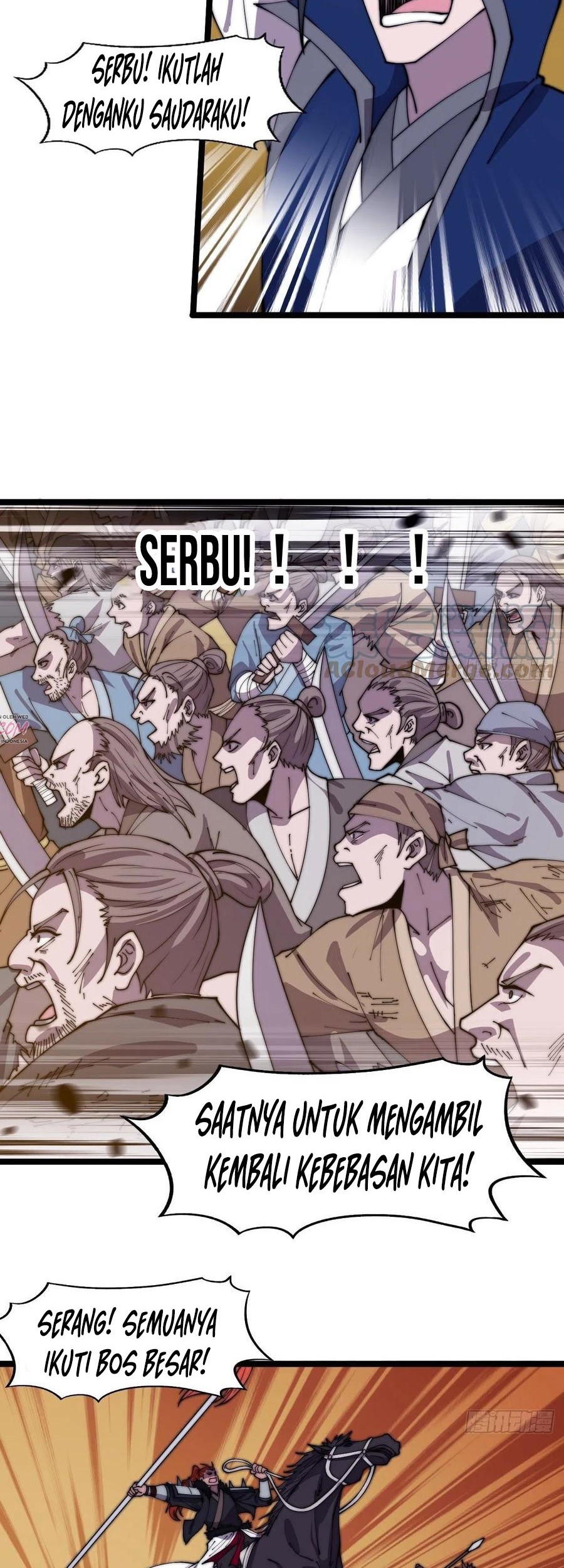It Starts With A Mountain chapter 363 halaman 6