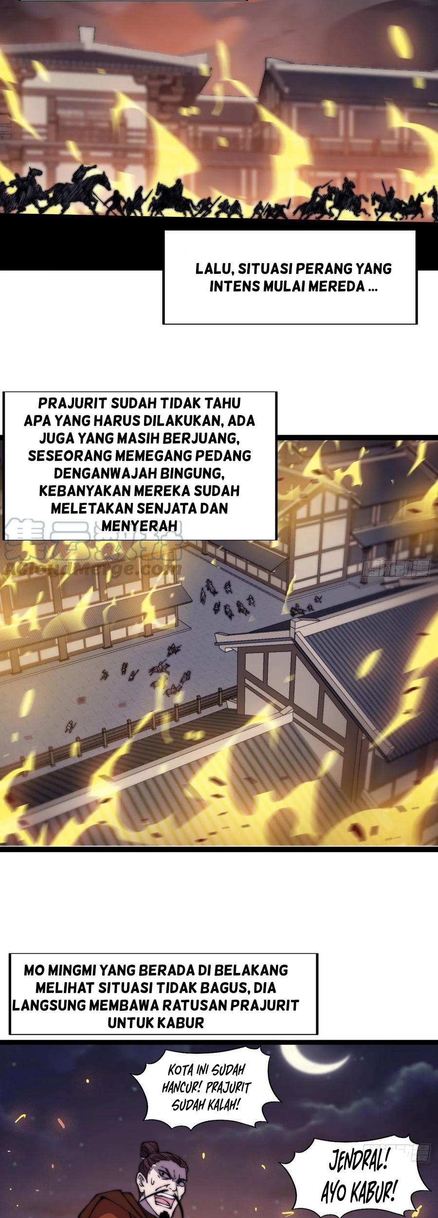 It Starts With A Mountain chapter 363 halaman 8