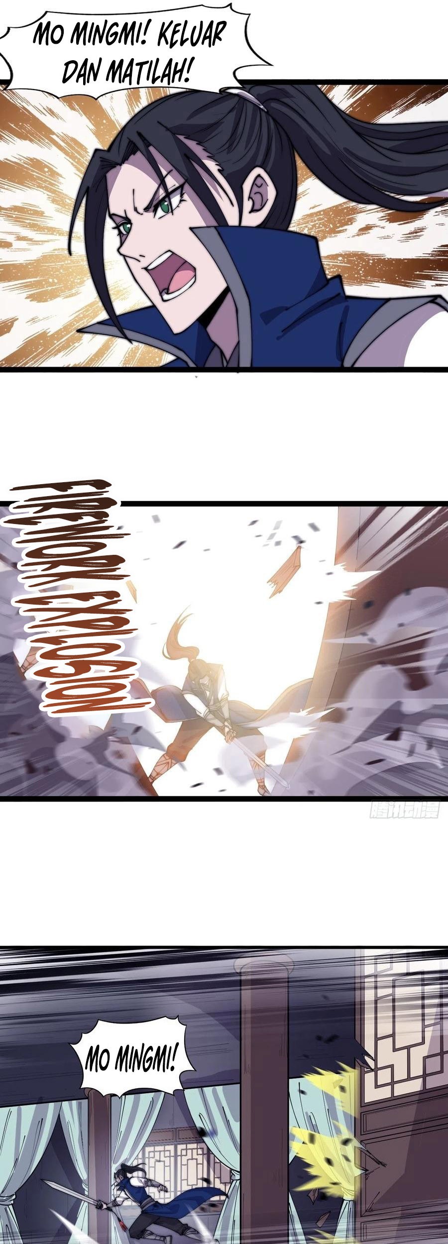 It Starts With A Mountain chapter 363 halaman 11
