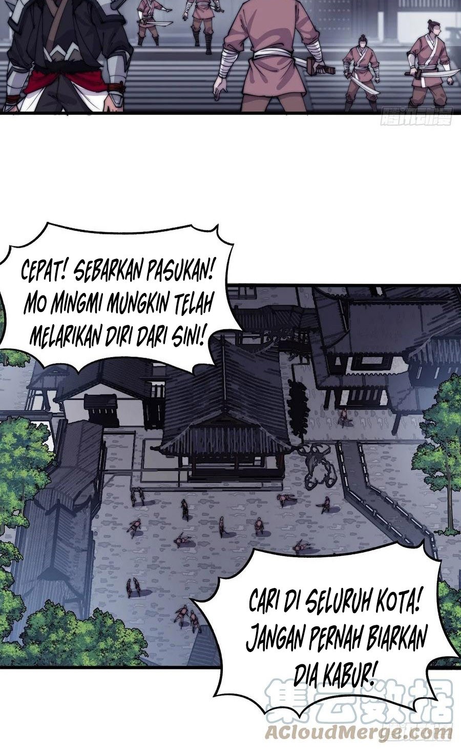 It Starts With A Mountain chapter 363 halaman 13