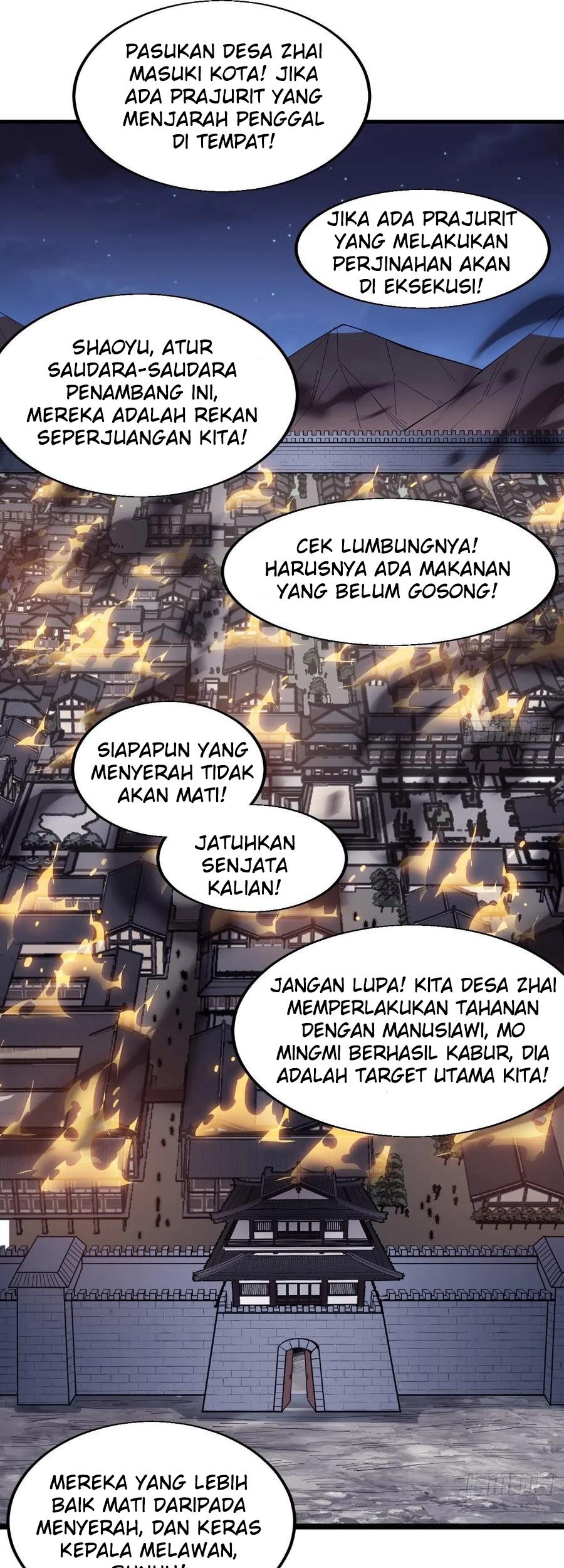 It Starts With A Mountain chapter 363 halaman 14