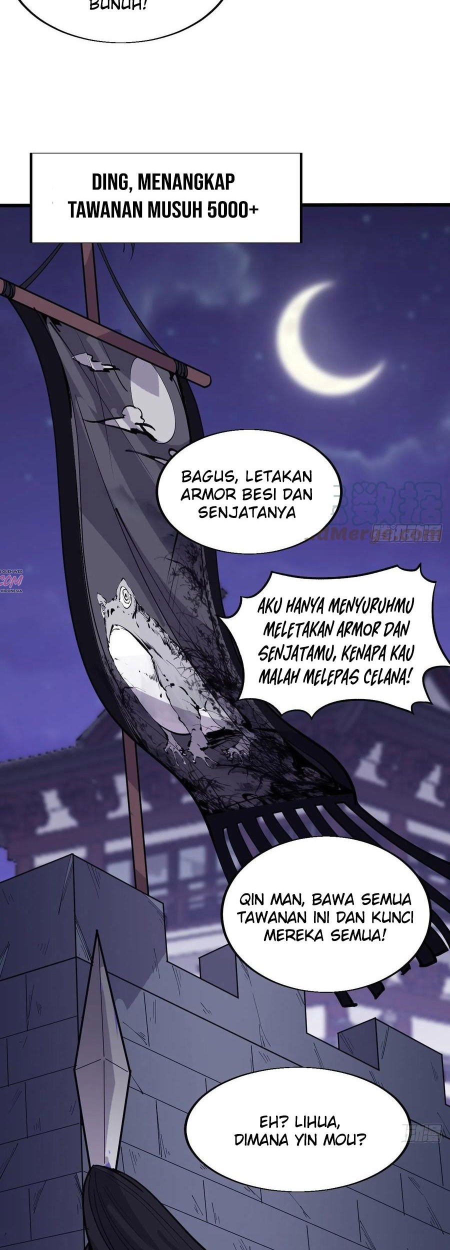 It Starts With A Mountain chapter 363 halaman 15