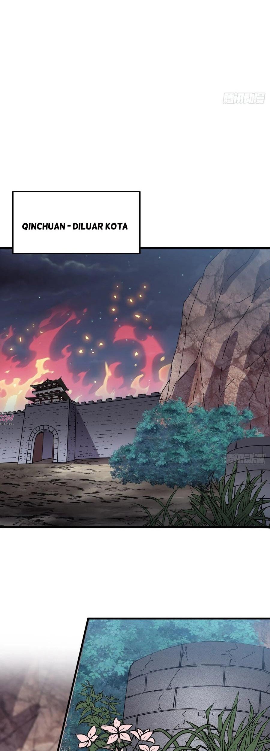 It Starts With A Mountain chapter 363 halaman 18