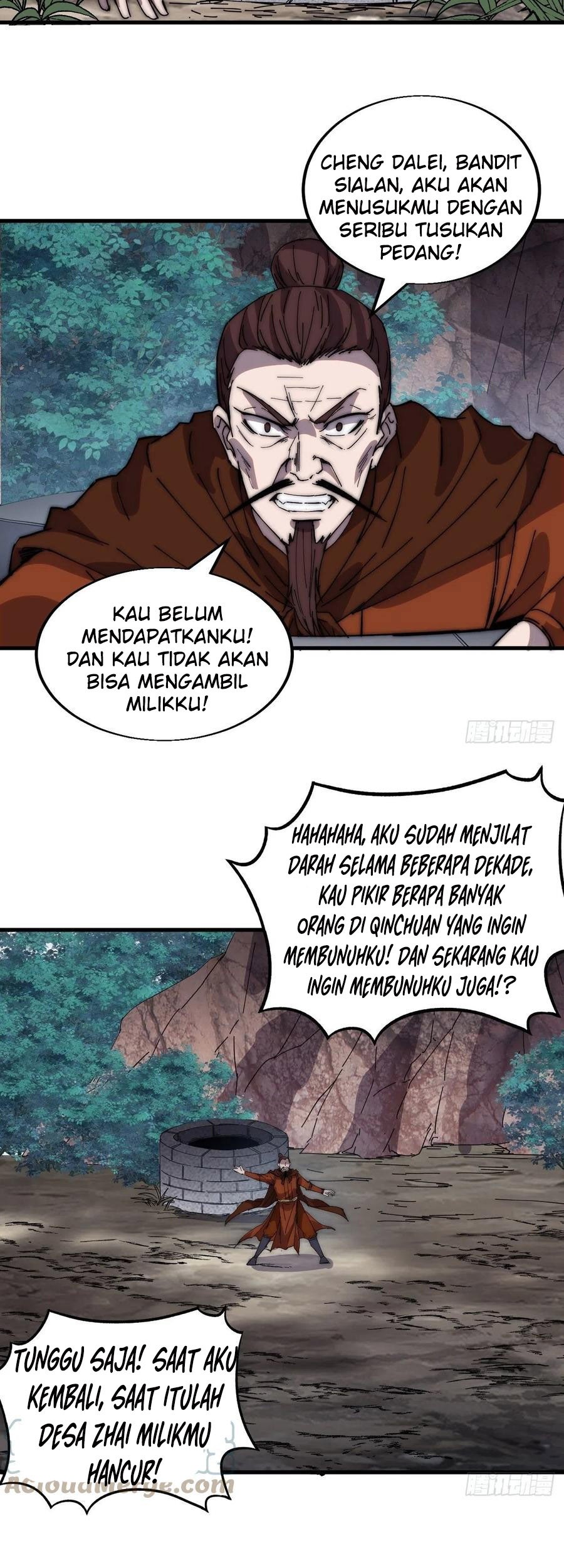 It Starts With A Mountain chapter 363 halaman 20