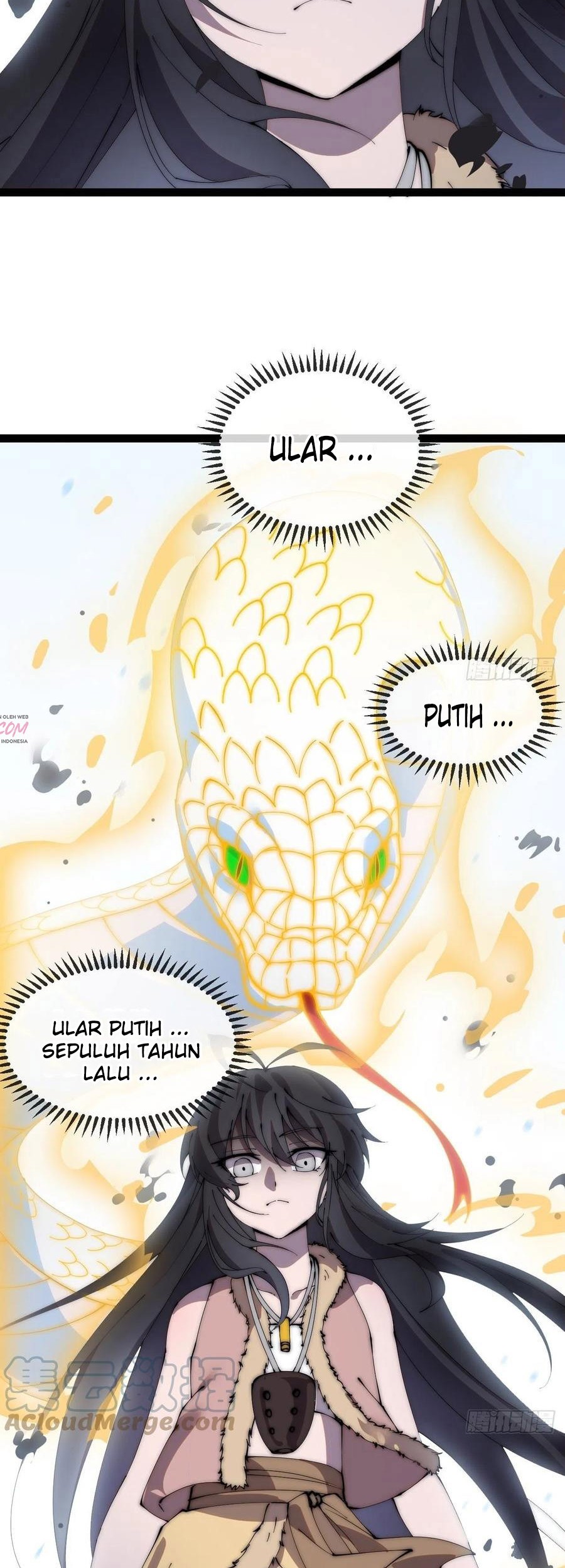 It Starts With A Mountain chapter 363 halaman 27