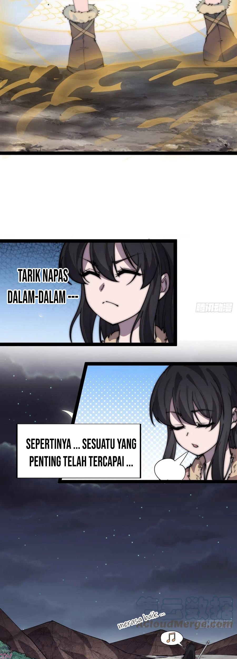 It Starts With A Mountain chapter 363 halaman 29