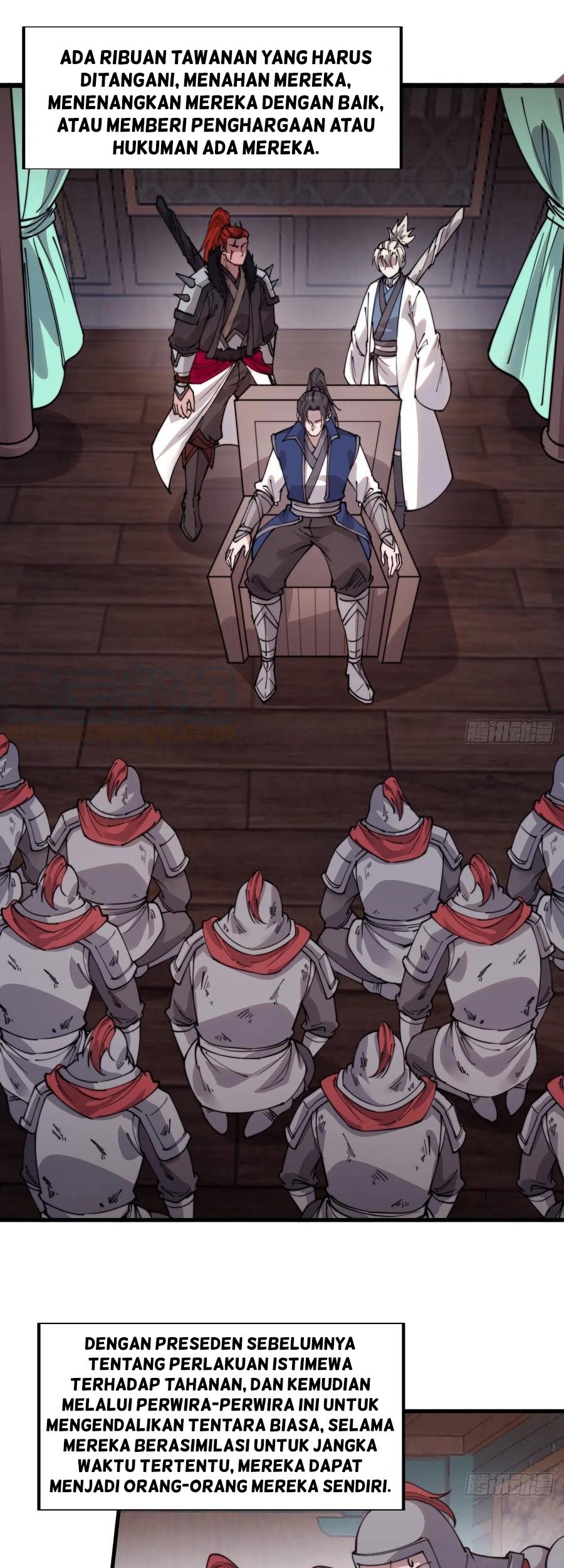 It Starts With A Mountain chapter 364 halaman 6