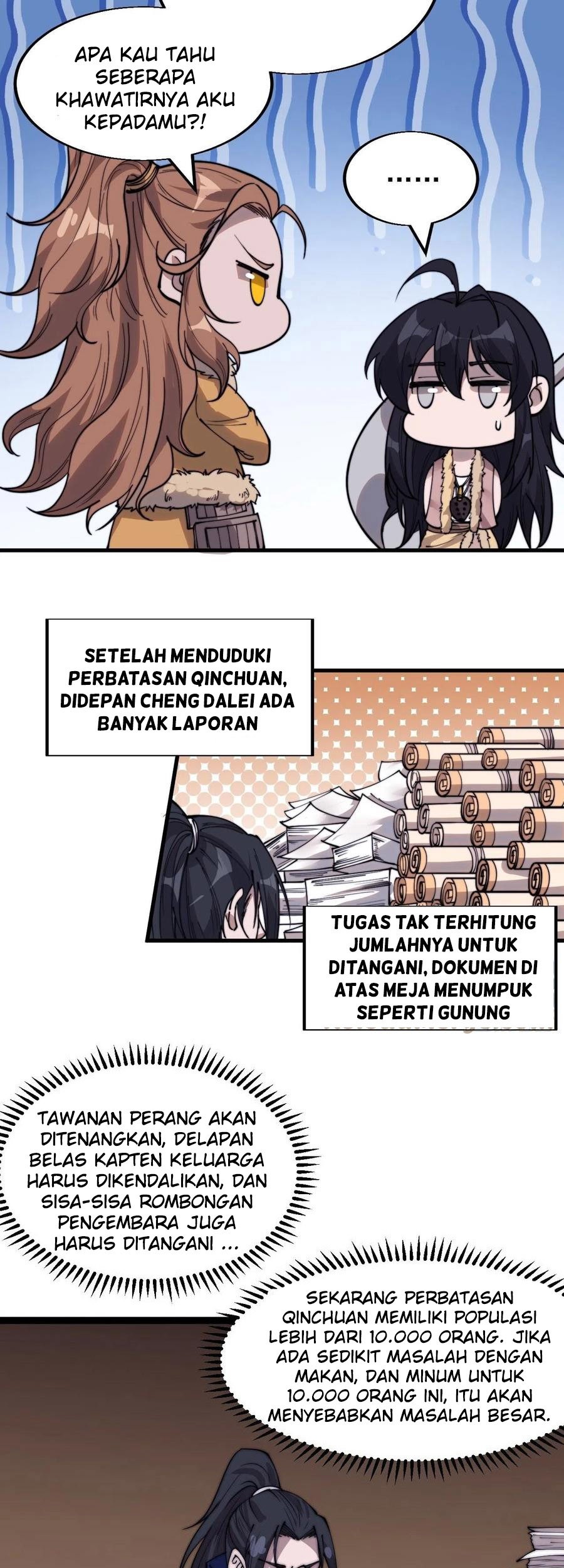 It Starts With A Mountain chapter 364 halaman 8