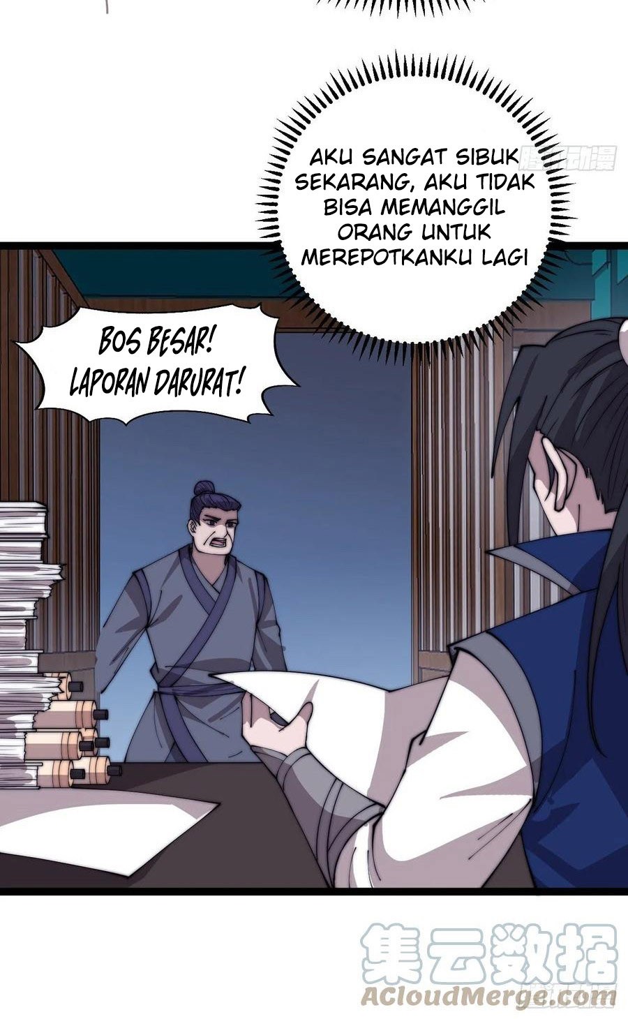 It Starts With A Mountain chapter 364 halaman 10