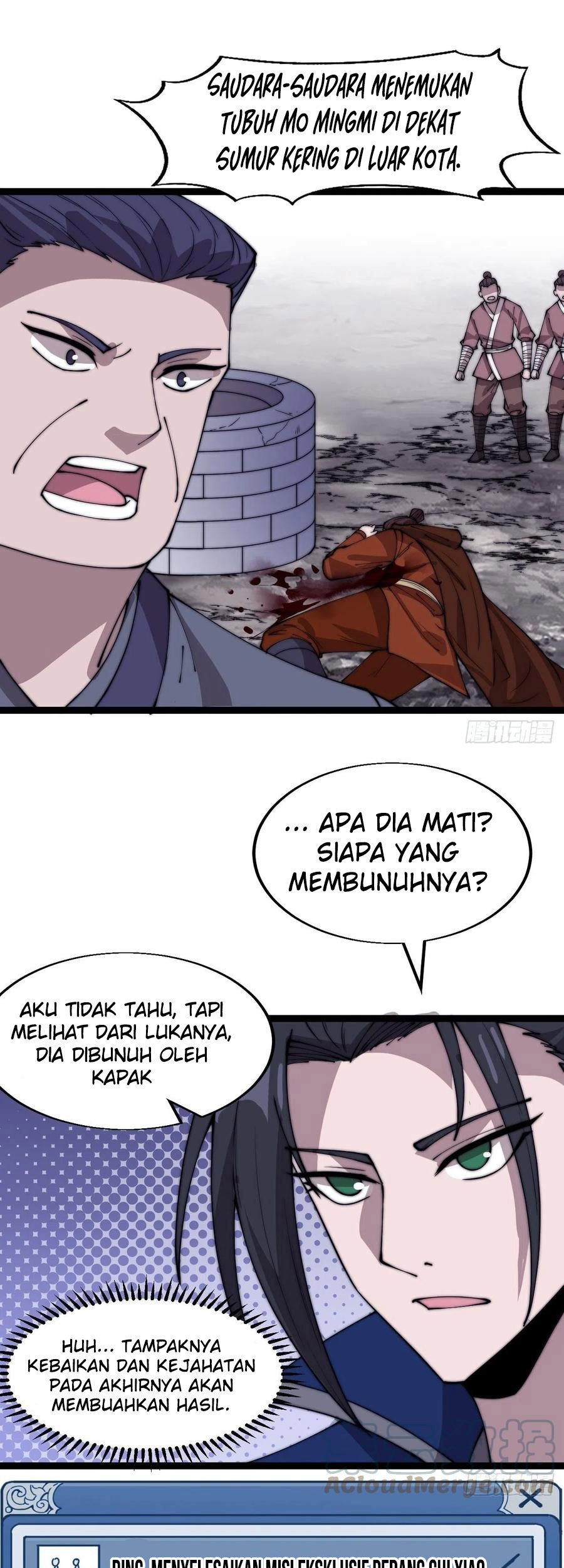 It Starts With A Mountain chapter 364 halaman 11