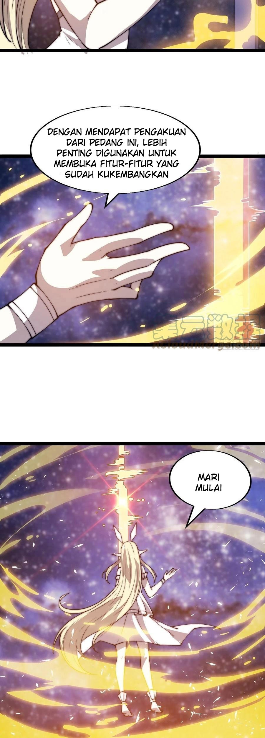 It Starts With A Mountain chapter 364 halaman 14