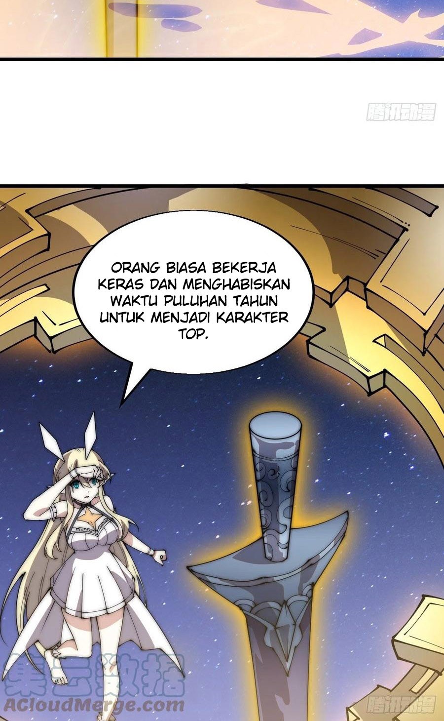 It Starts With A Mountain chapter 364 halaman 16