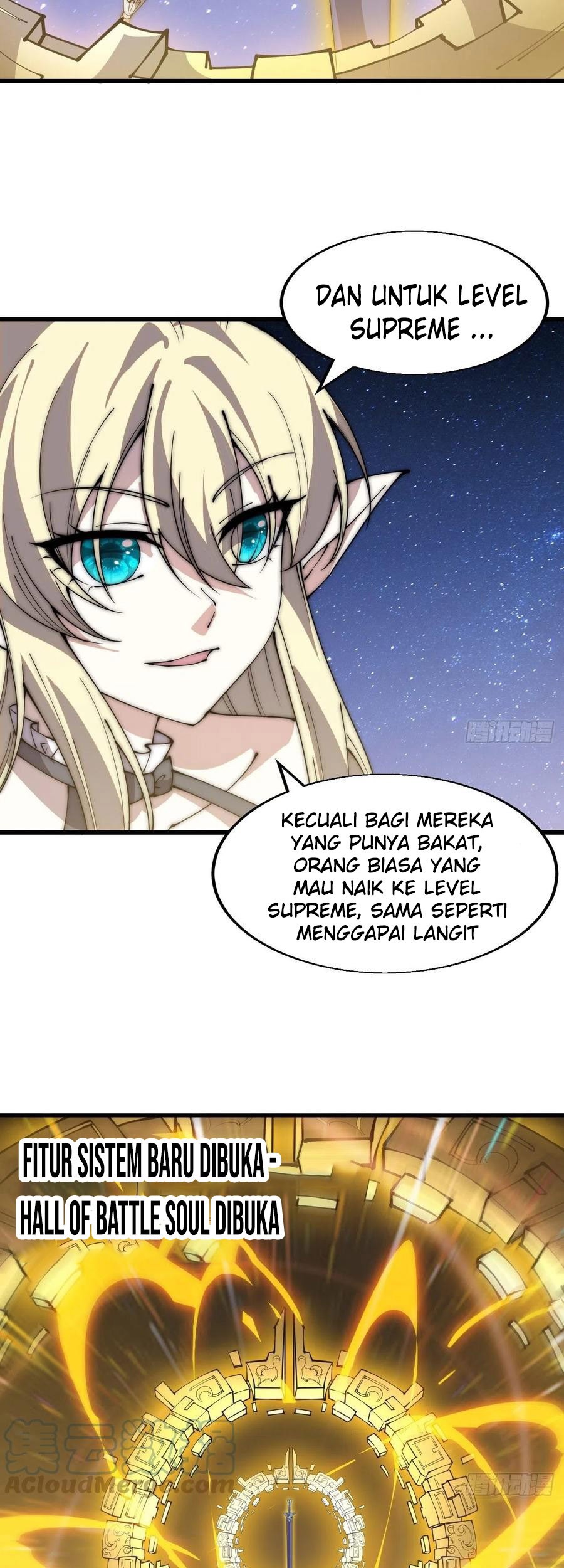 It Starts With A Mountain chapter 364 halaman 17