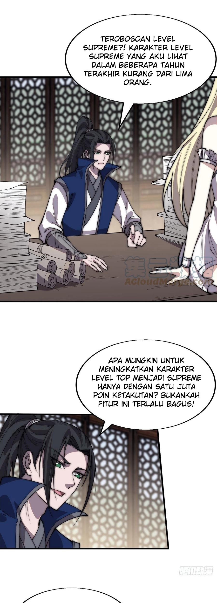 It Starts With A Mountain chapter 364 halaman 20
