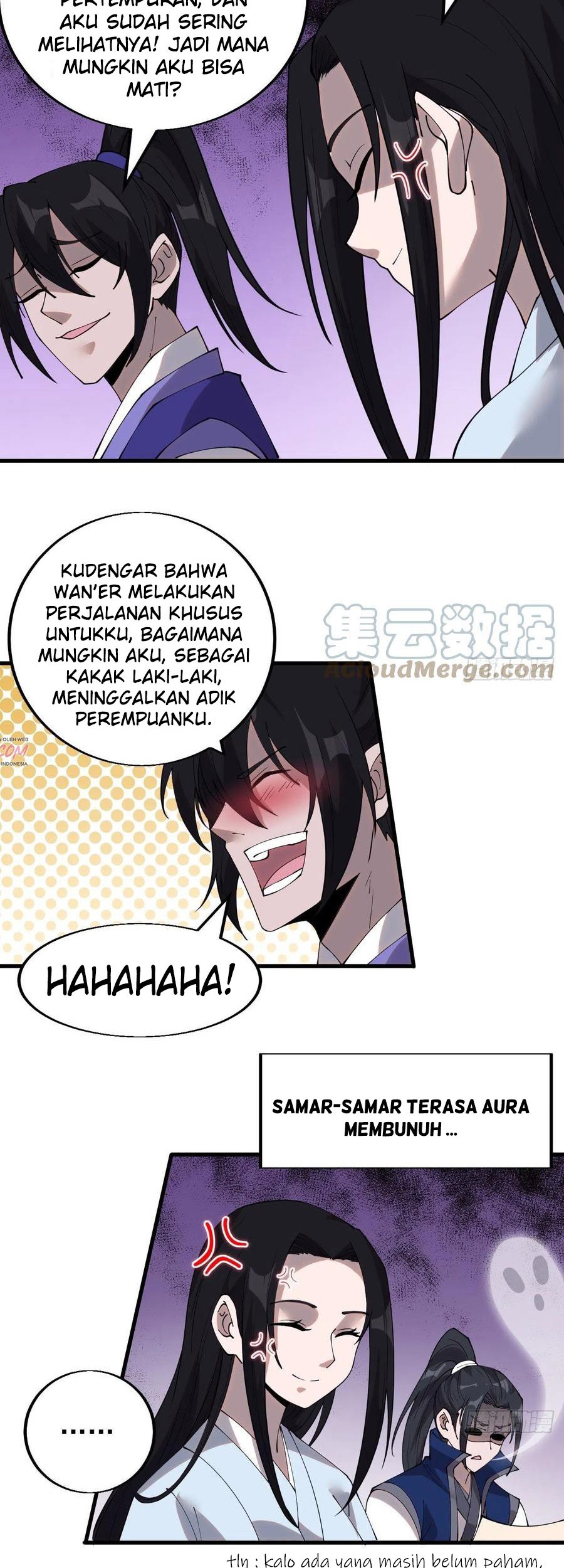 It Starts With A Mountain Bab 365 halaman 21