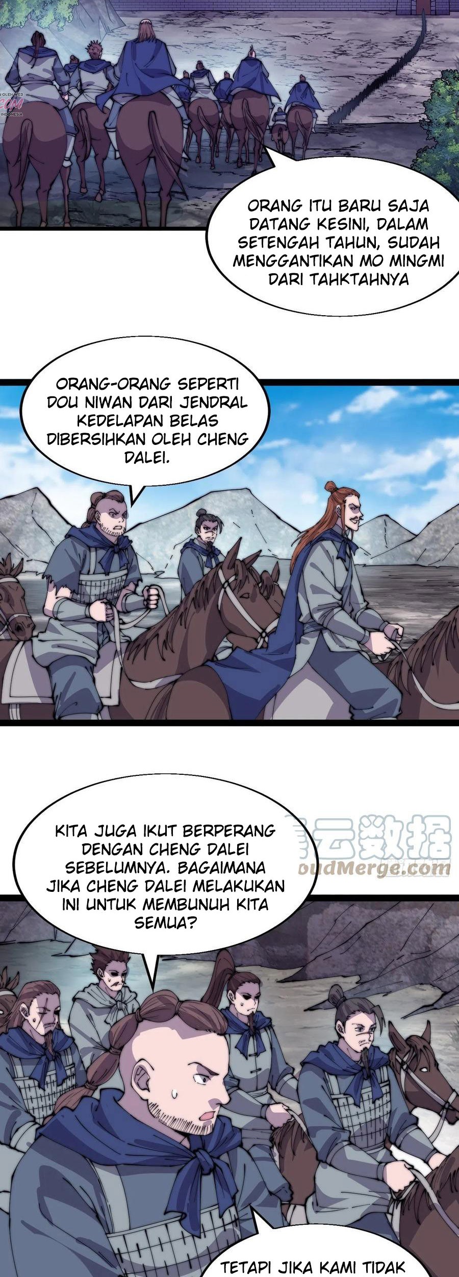 It Starts With A Mountain Bab 366 halaman 16