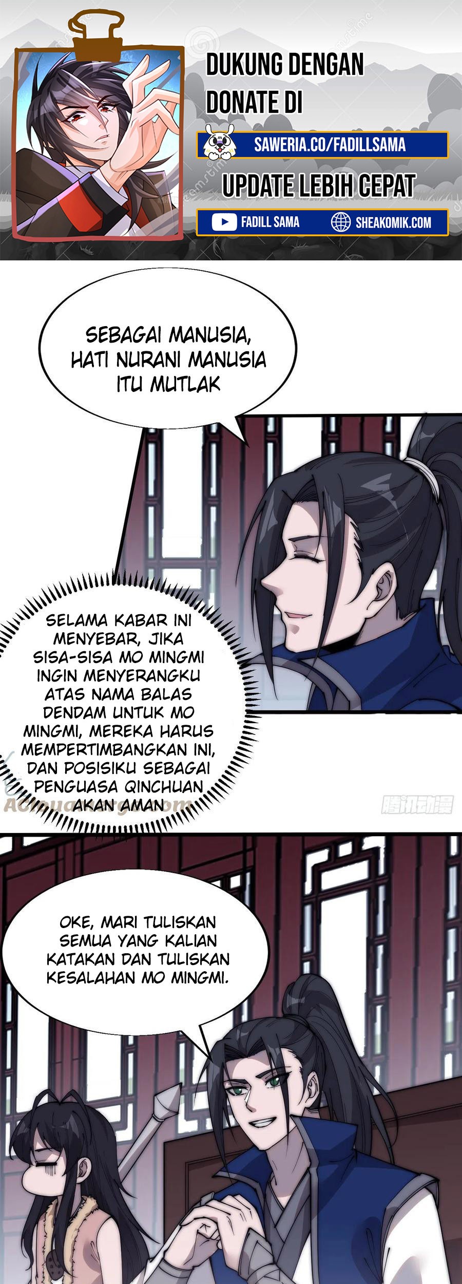 It Starts With A Mountain Bab 368 halaman 2